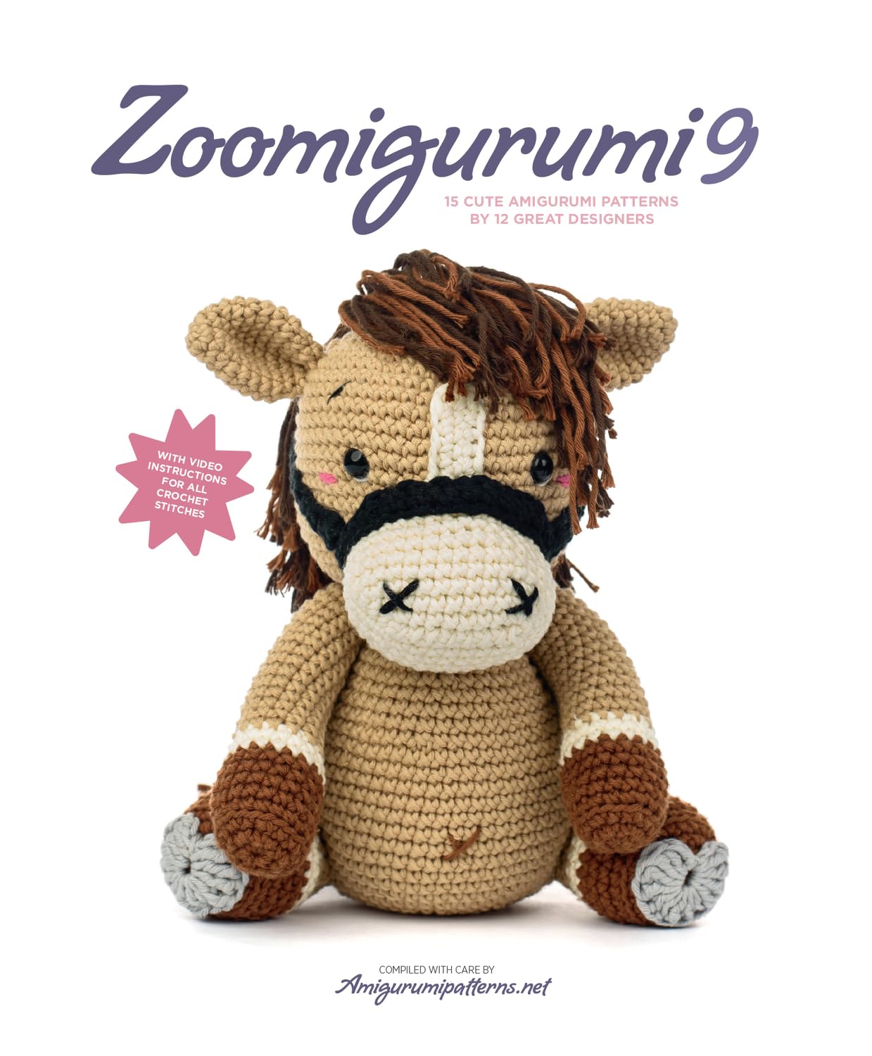 Zoomigurumi 9 by Meteoor Books - 9789491643347