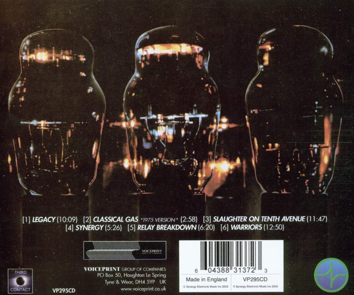 Electronic Realizations For Rock