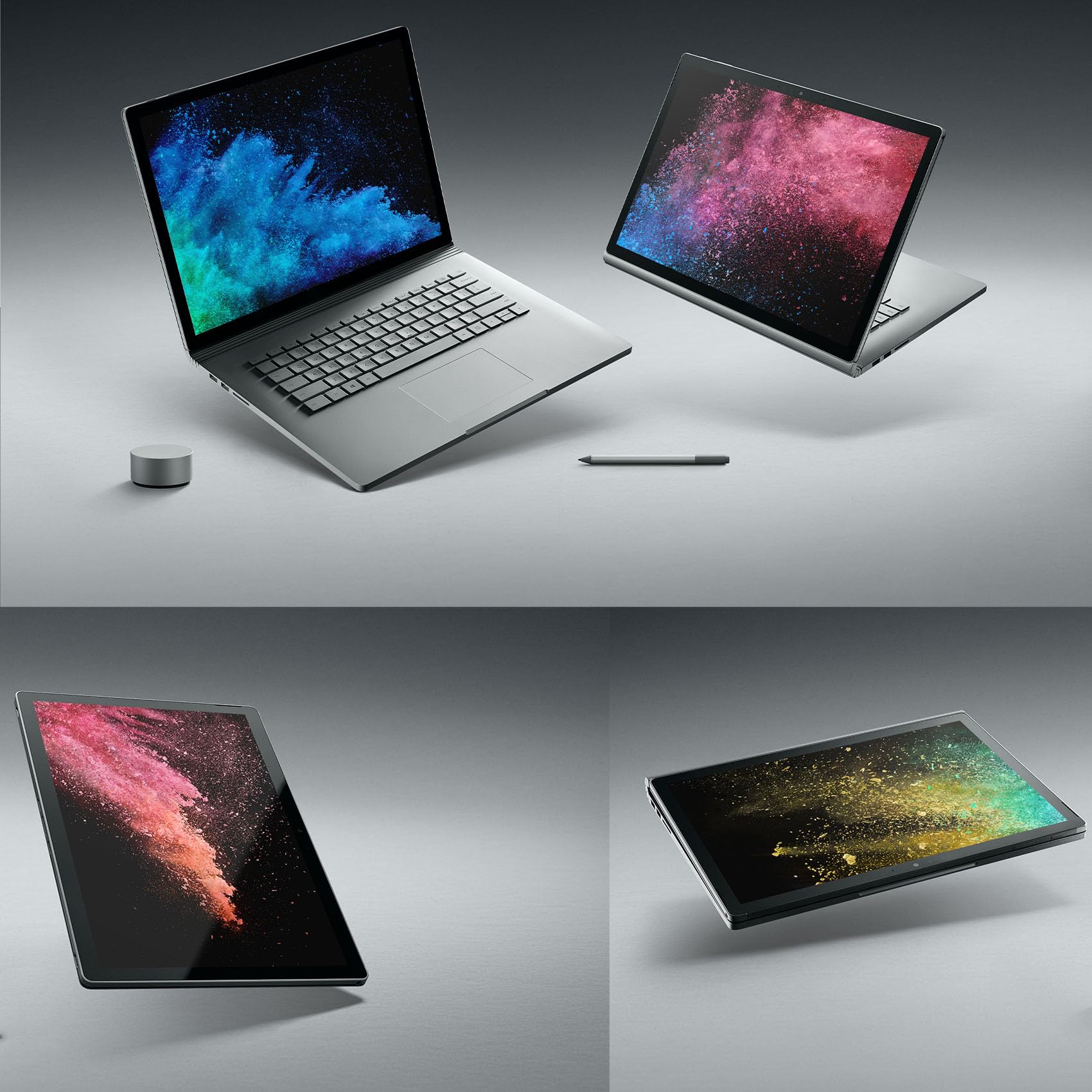 Amazon.co.jp: (整備済み品)マイクロソフト 2in1 ノートパソコン