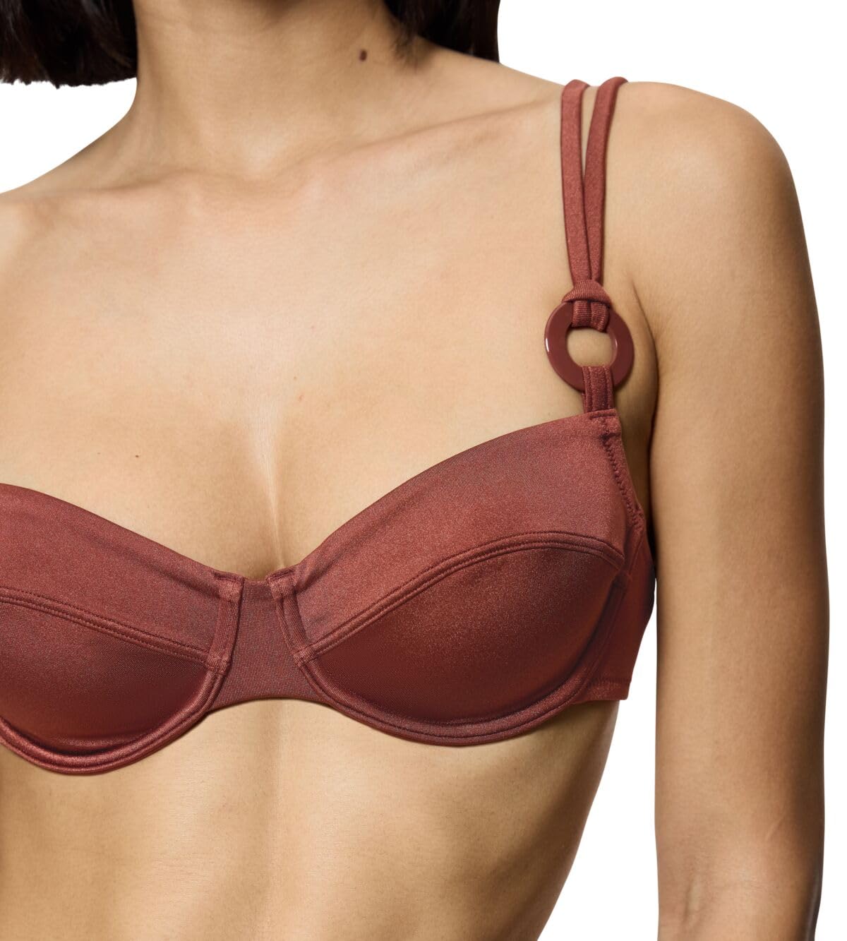 Triumph Midnight Swim W Bikini Top Donna (Pacco da 1)