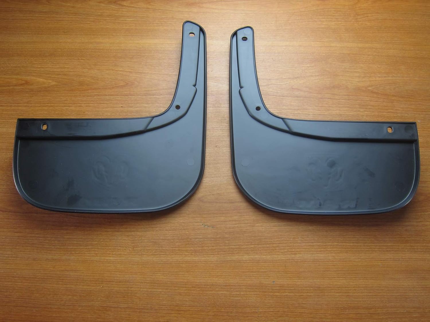 Mopar 2015-2020 Ram Promaster City Front & Rear Molded Splash Guards New OEM