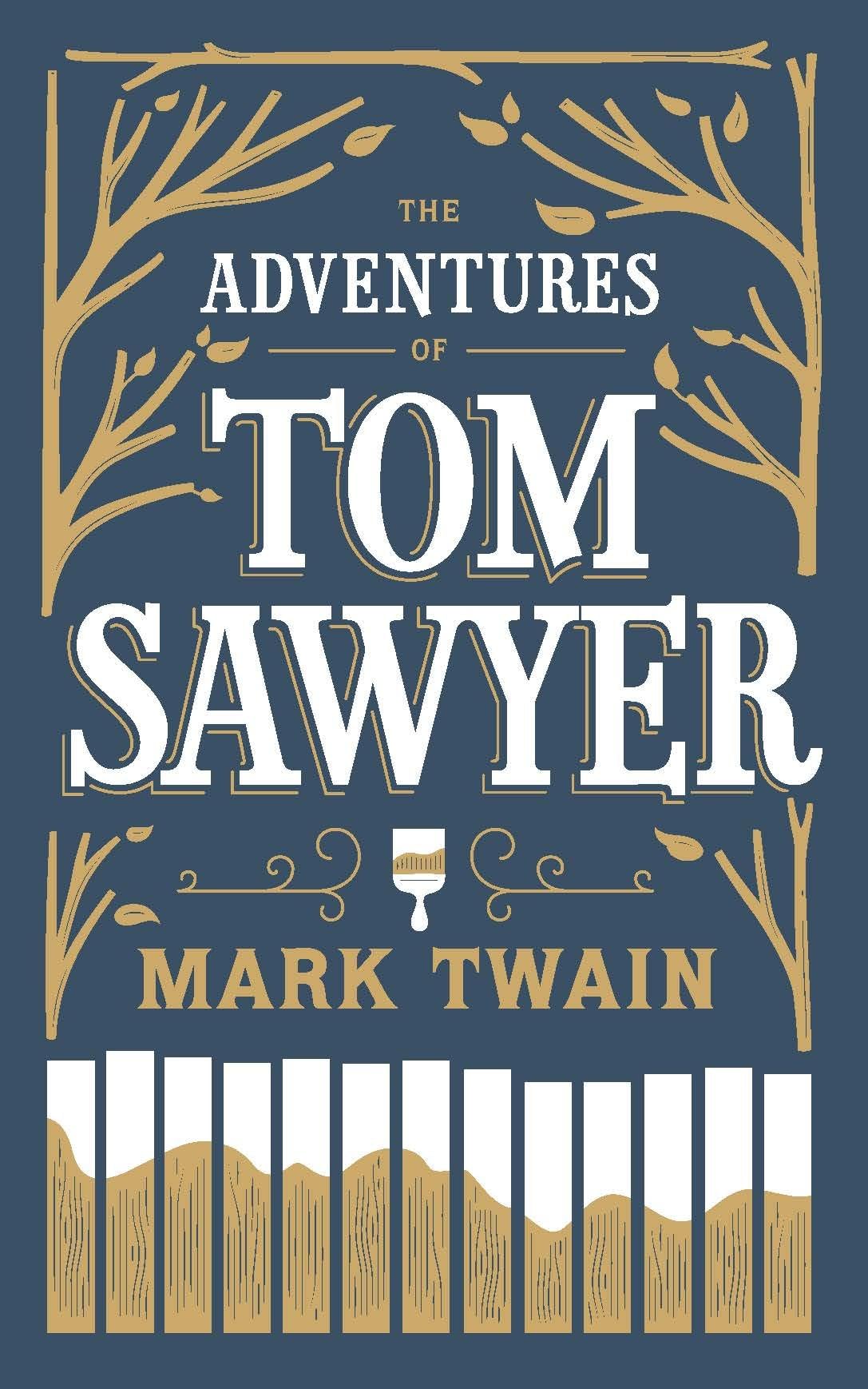 Adventures of Tom Sawyer (flexi) (Barnes & Noble Flexibound Editions)