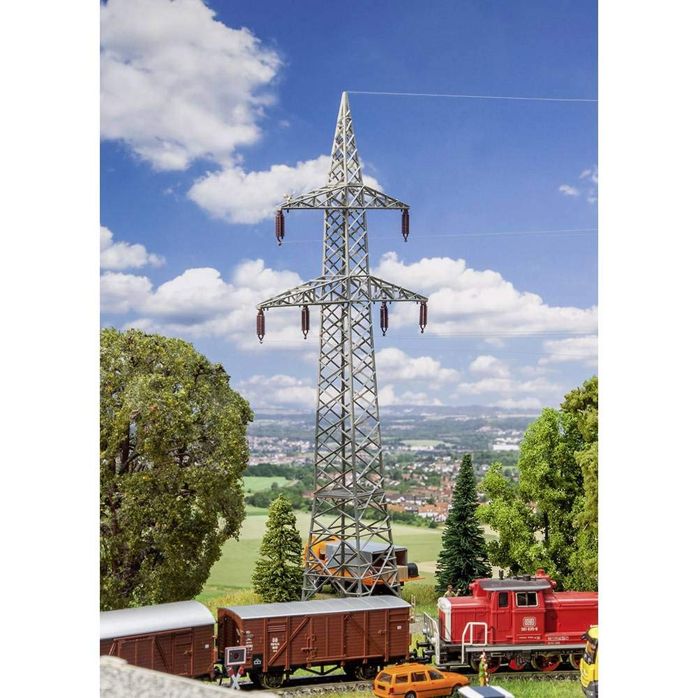 Faller 2 Freileitungsmasten (110 kV)