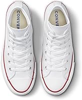 Vista 4 de Converse Girls' Chuck Taylor All Star EVA Lift Platform Canvas High Top Sneaker