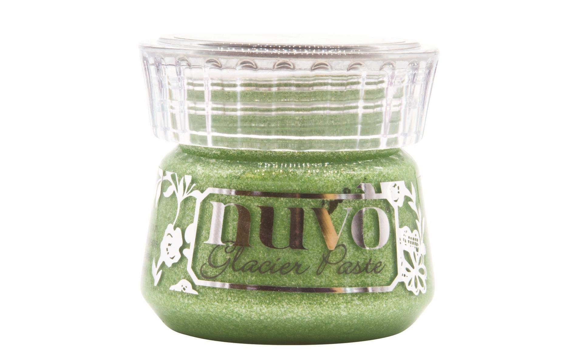 Nuvo Glacier Paste 1.7oz-Green Envy