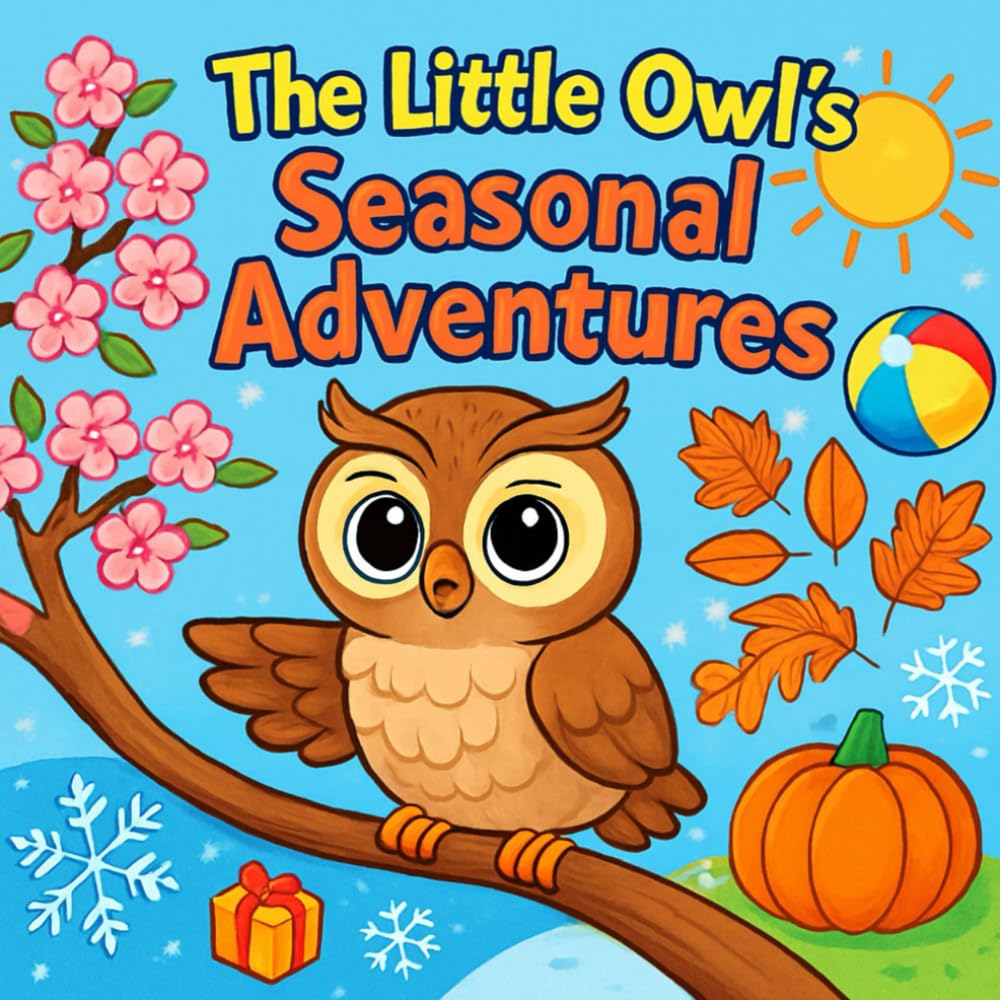The Little Owl's Seasonal Adventures