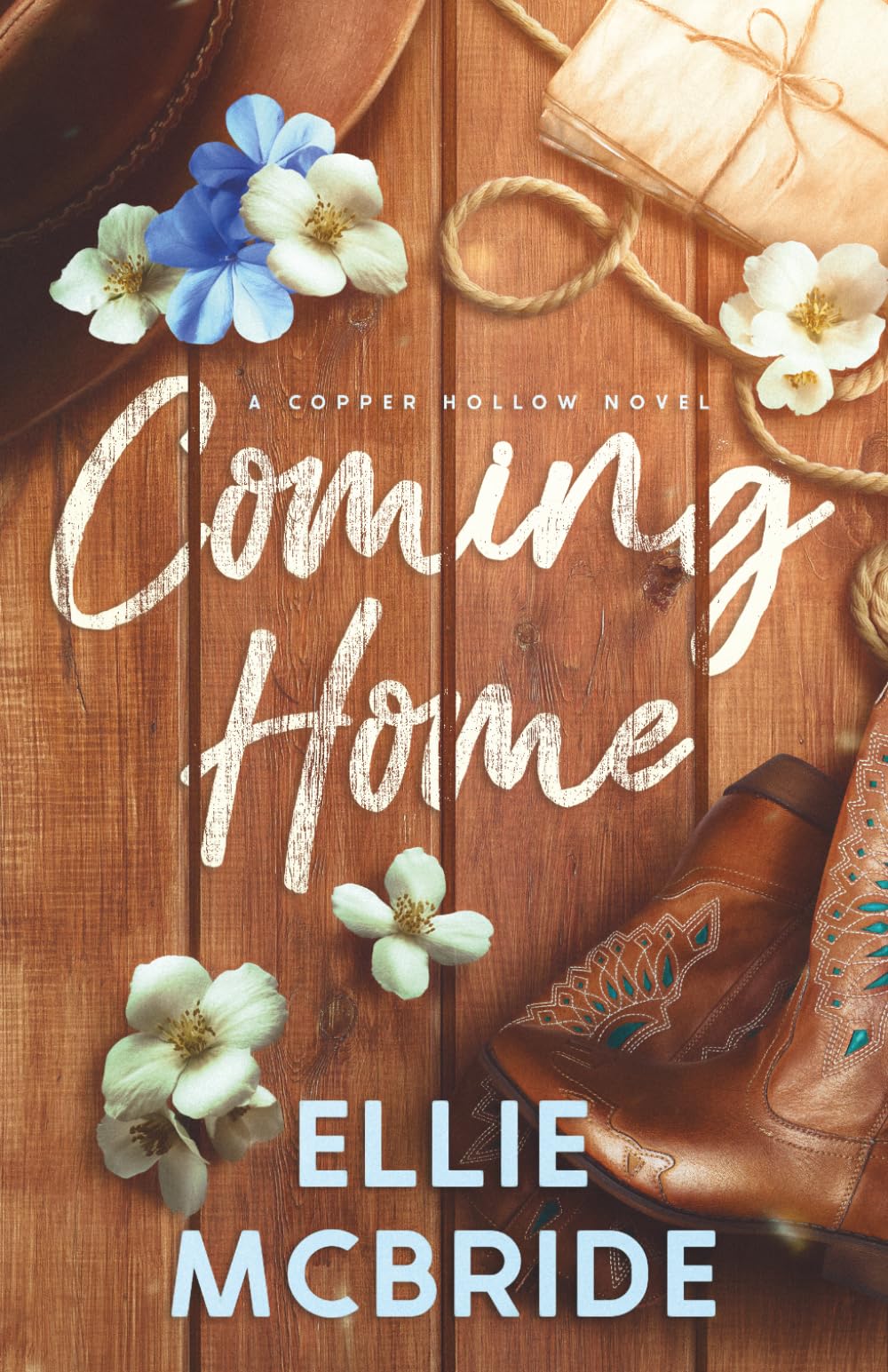 Coming Home: A Copper Hollow Novel