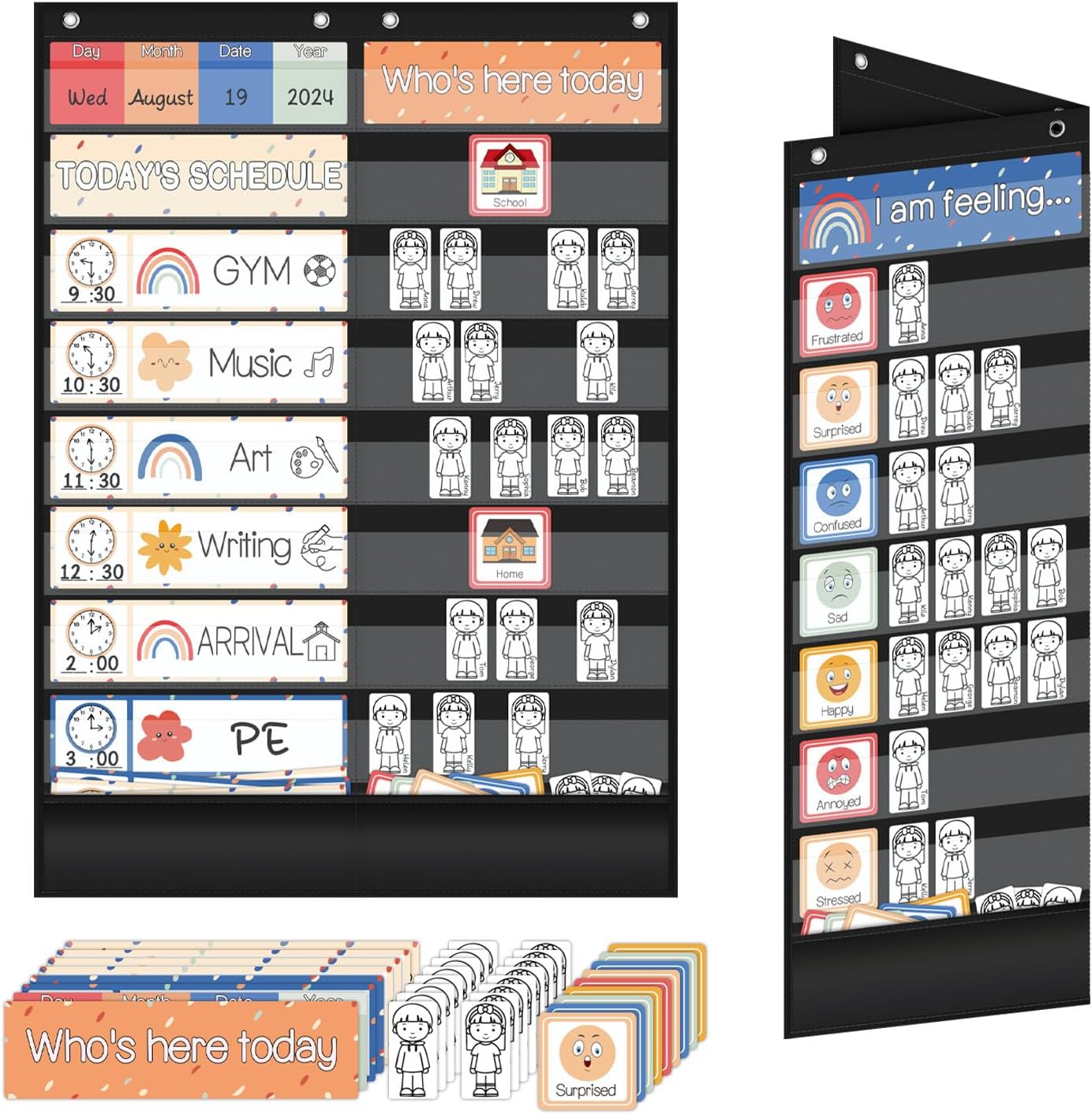 Express Your Feelings...