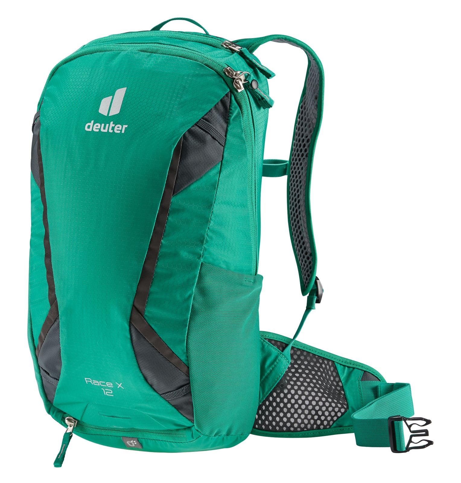 deuter Race X Fahrradrucksack (12 L) Sport & Freizeit