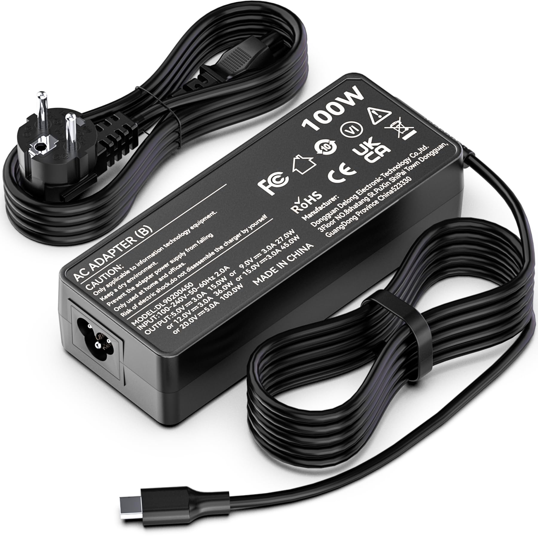 Lenovo Ladekabel