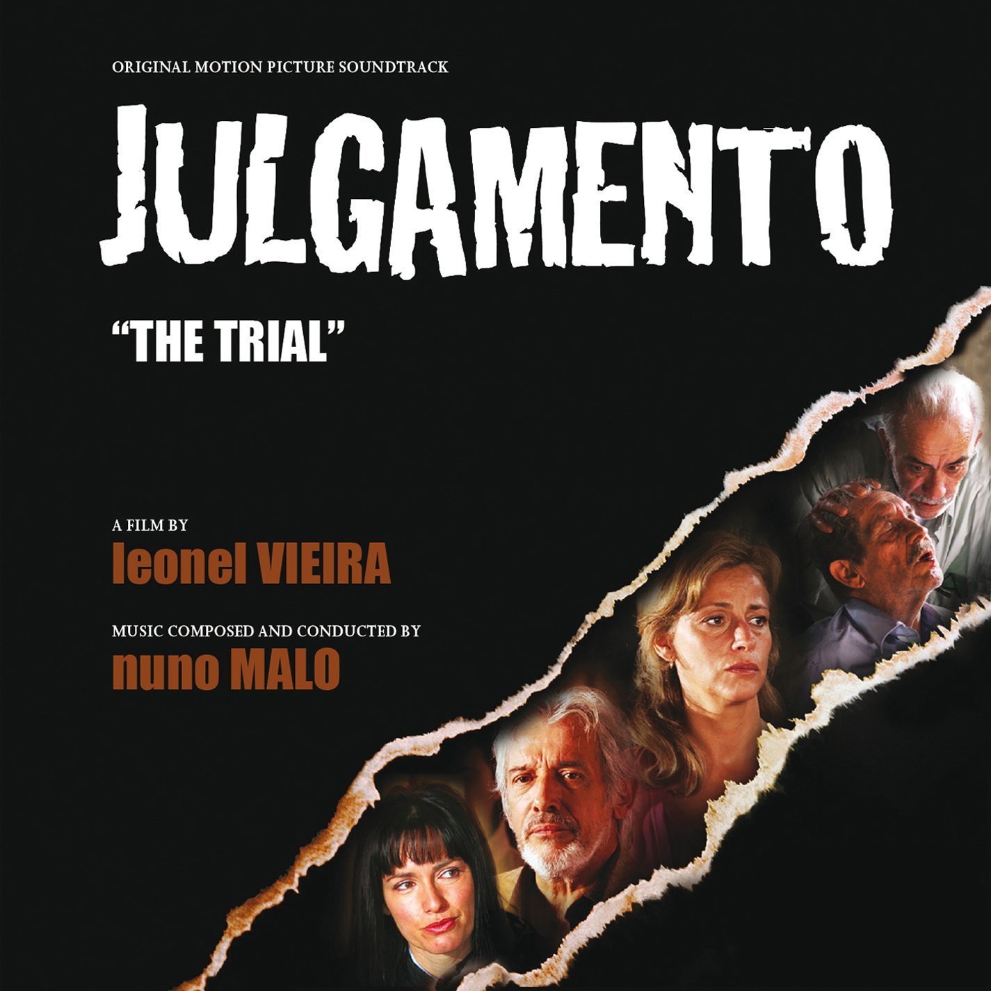 Julgamento (Trial) by Various Artists (CD, 2010)