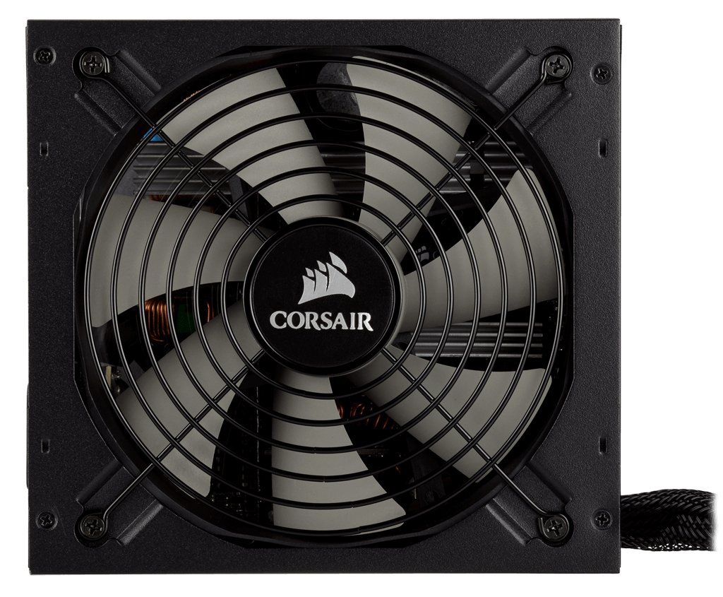 Corsair CP-9020130-UK TXM Series 850 W TX850M ATX/EPS semi-modulare 80 PLUS Gold, alimentatore nero