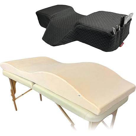 Curved Massage Bed Topper: Innovative Sleep Solution for Perfect Comfort and Relaxation