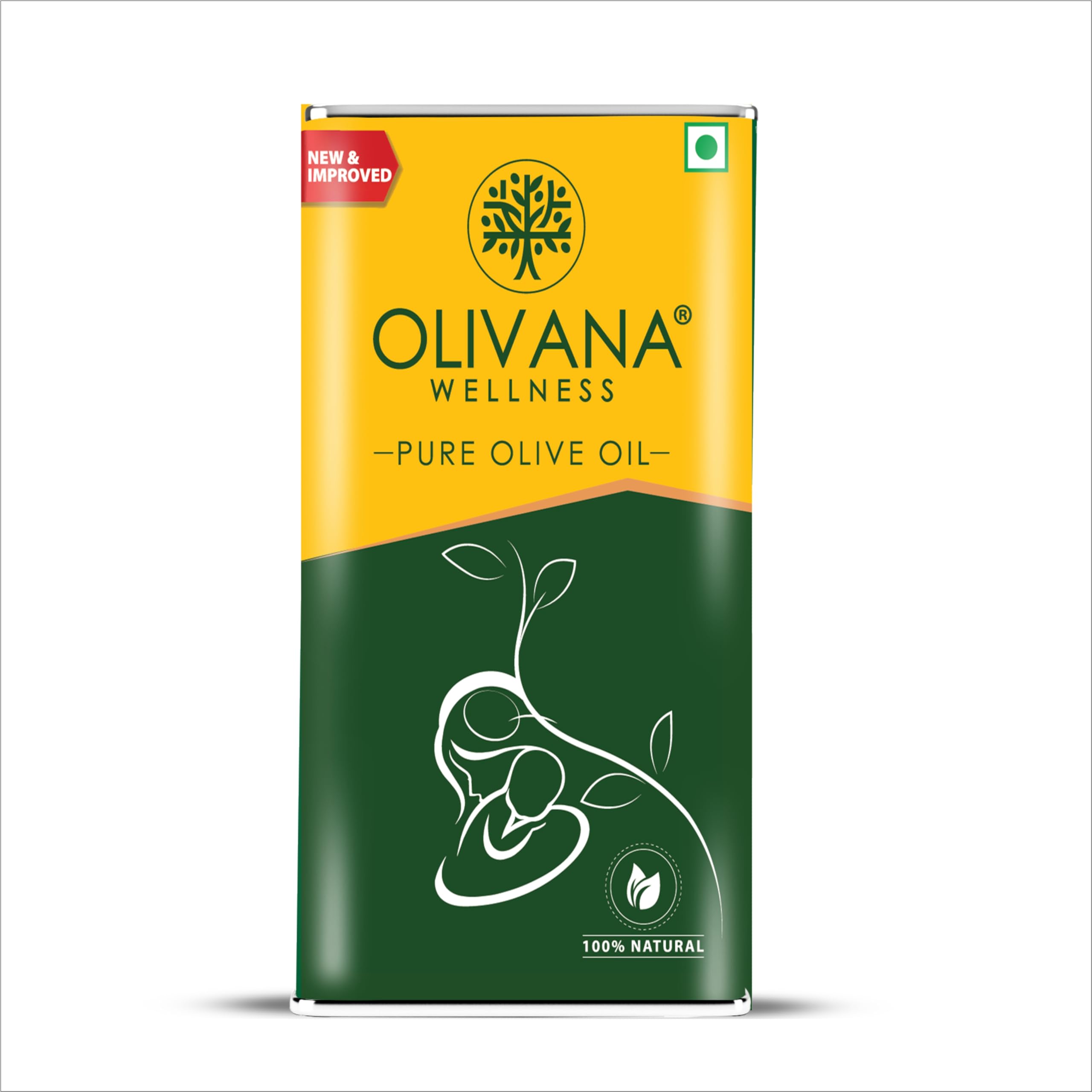See full amazon price history chart for Olivana Natural Olive Oil, Tin, 200 ml Olivana Natural Olive Oil, Tin, 200 ml (B00WWSVYF8) Amazon Price History, Amazon Price Tracker