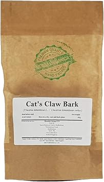 Cats Claw Bark - Uncaria Tomentosa 50g