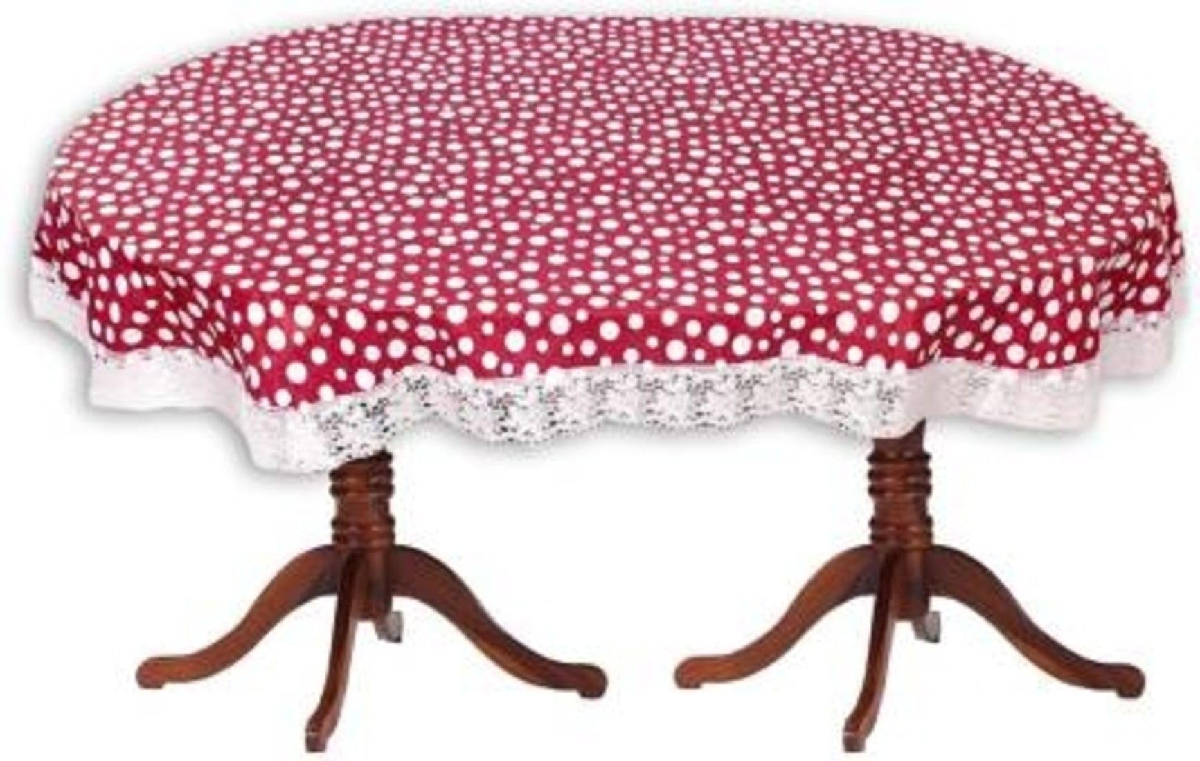 ZITIN RMTC- Premium Dining Table Cover Oval | RMTC- Premium Dining Table cover Oval-image-32