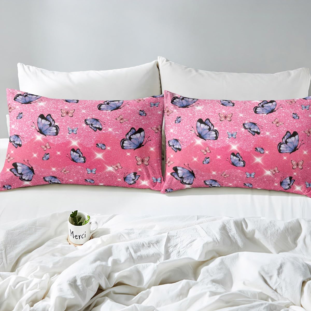 Set di biancheria da letto per letto singolo, lenzuolo con angoli