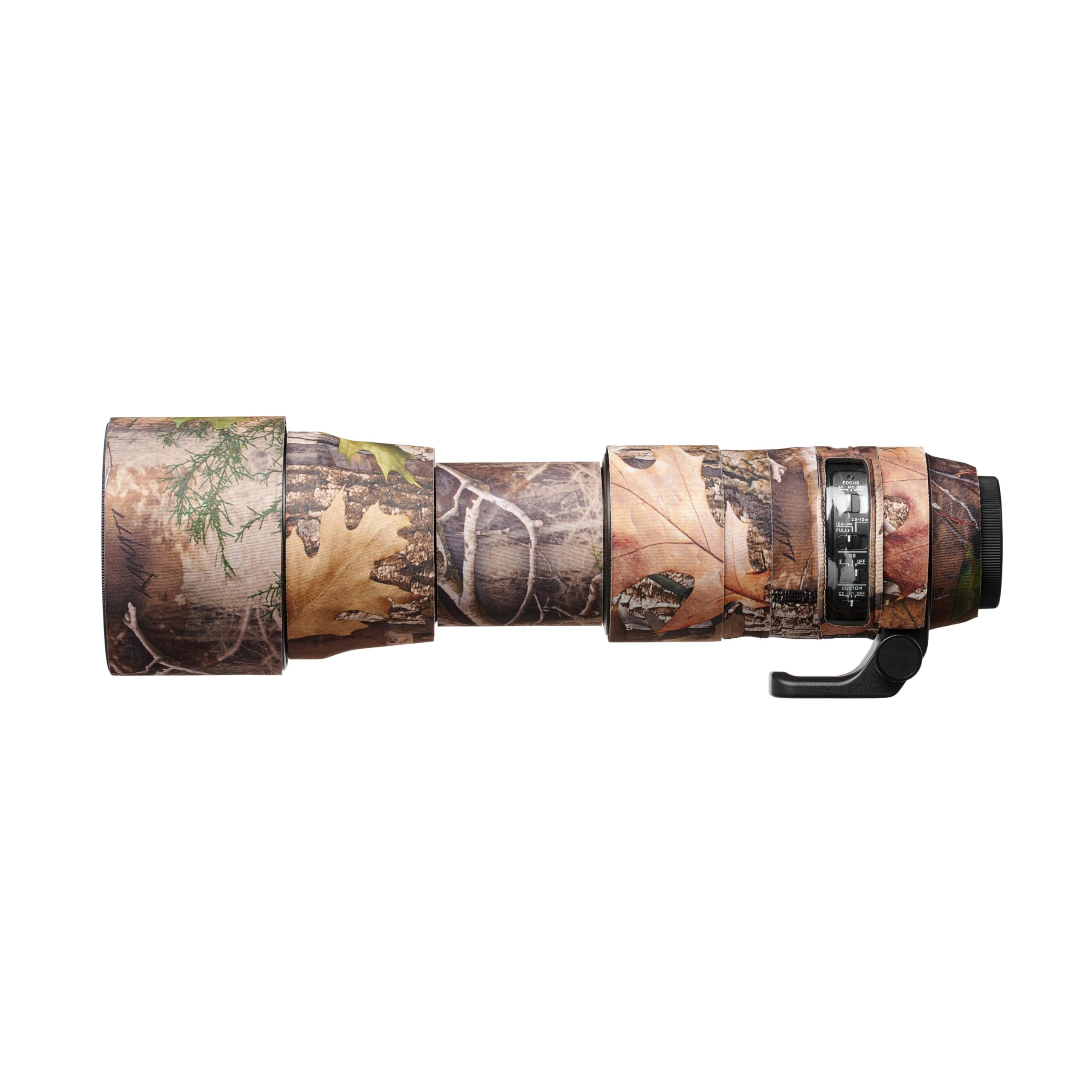 EasyCover Lens Oak - Protector de Lente de Neopreno para Sigma 150-600 mm f/5-6.3 DG OS HSM Contemporary