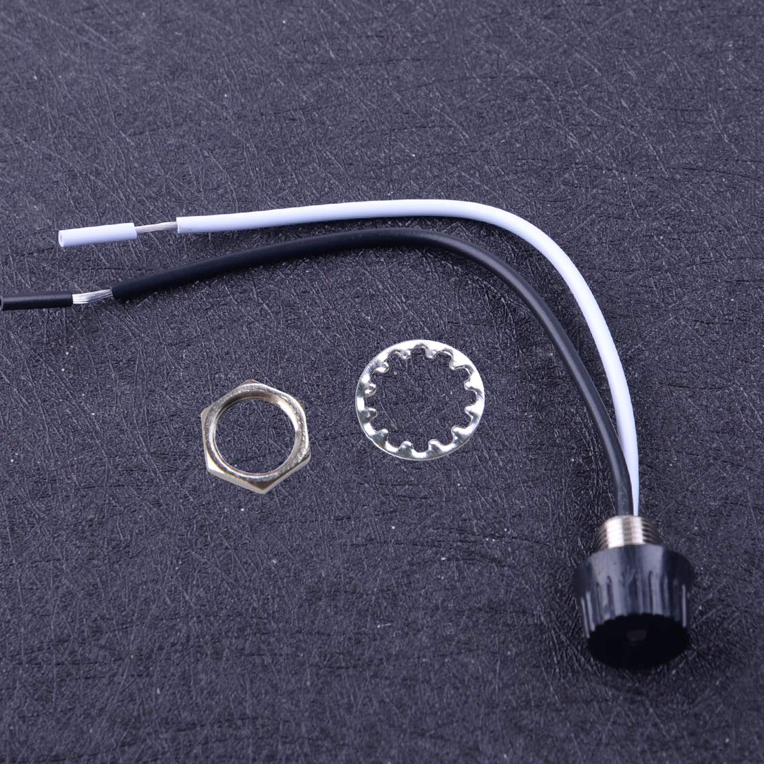 Modèle ZE-105M Commutateur Rotatif Rond à Ventilateur