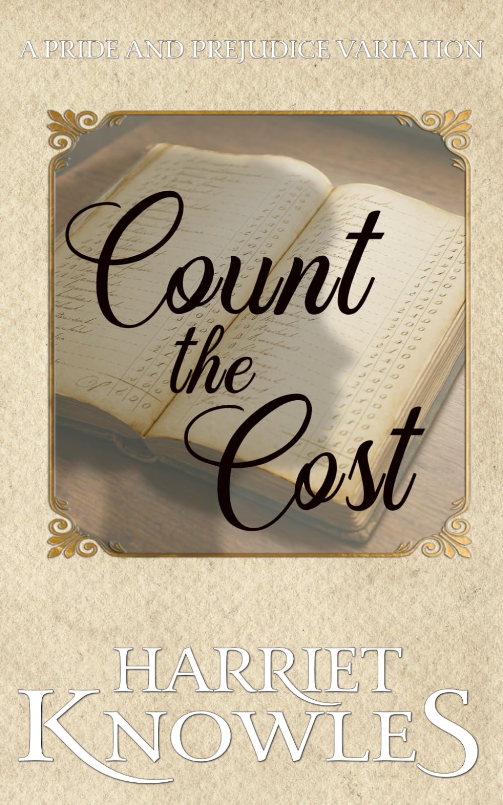 Count the Cost: A Pride and Prejudice Variation (The Secrets of Elizabeth Bennet)