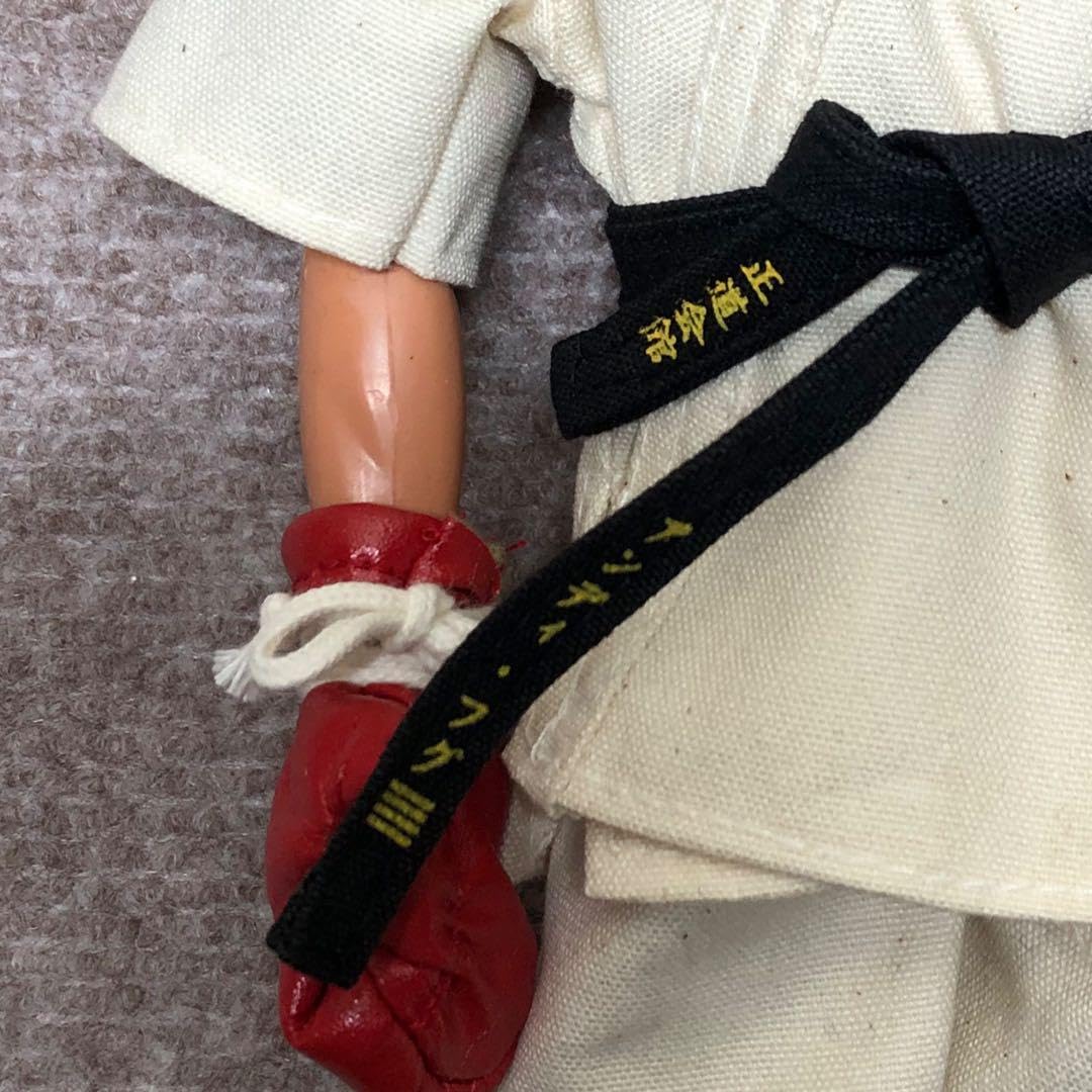 Amazon.co.jp: K-1 アンディフグ☆ 1 6スケール 格闘家フィギュア GI