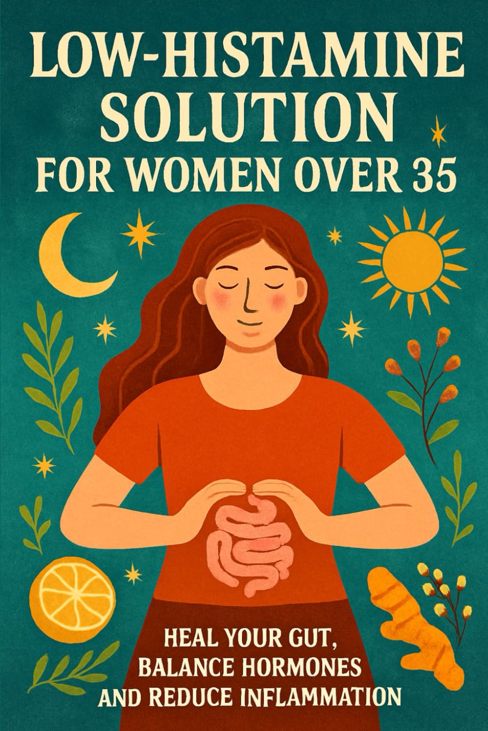 Low-Histamine Solution for Women Over 35: Heal Your Gut, Balance Hormones and Reduce Inflammation