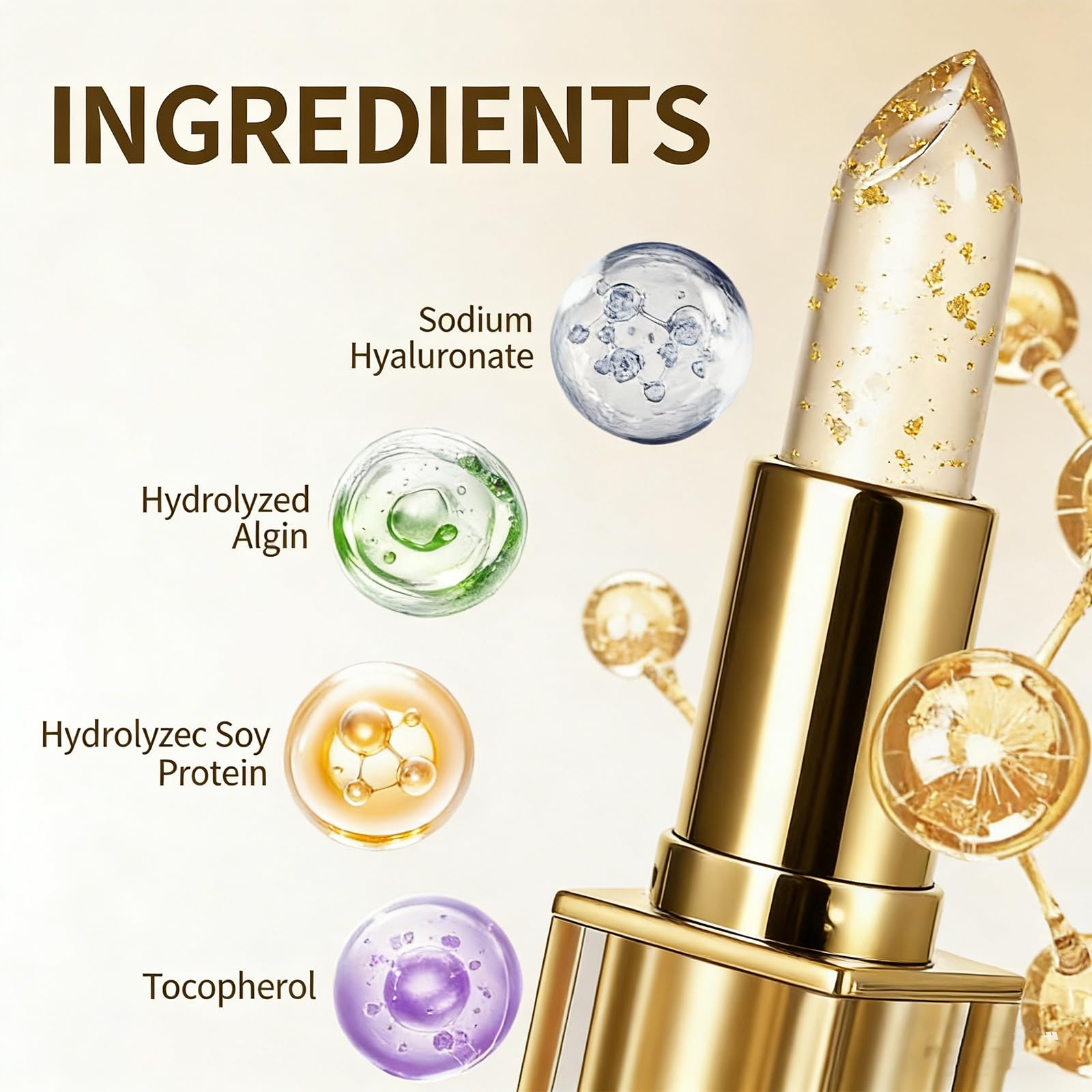 Areliaa Lipstick, PH Adjusting Lipstick for Mature Women, Clear Transferproof Color-Changing Lipsticks, Long-Lasting Hydration Without Stripping, Deep Nourishment (1pc) — view 6