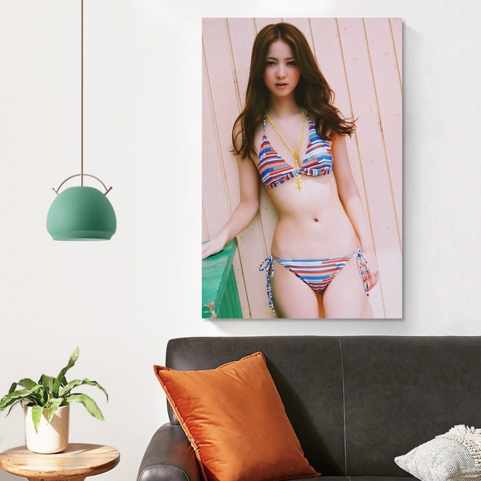 Amazon.co.jp: 佐々木希俳優写真アイドルセクシー巨乳ポートレート