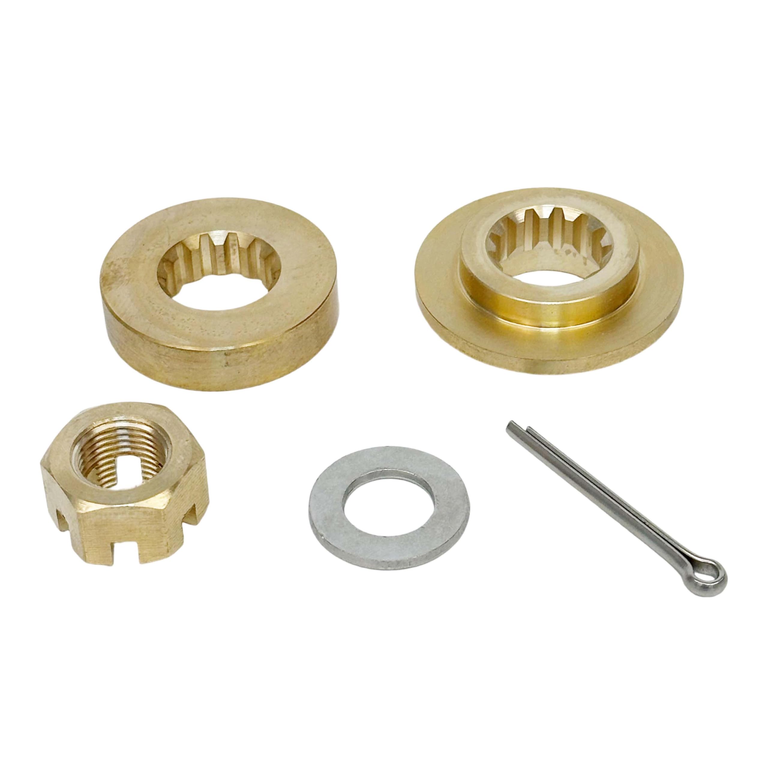 SUNGZE Yamaha Propeller hub kit for Yamaha 40HP 50HP 55HP F40 F50