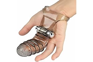 Pleasure Glove Erotic Massager for Women