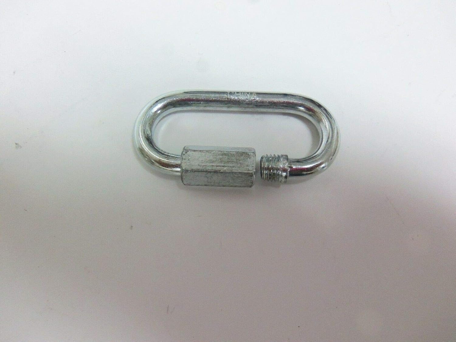 50 Heavy Duty 1/4 Quick Links Chain Links Snaring Traps Trapping Raccoon