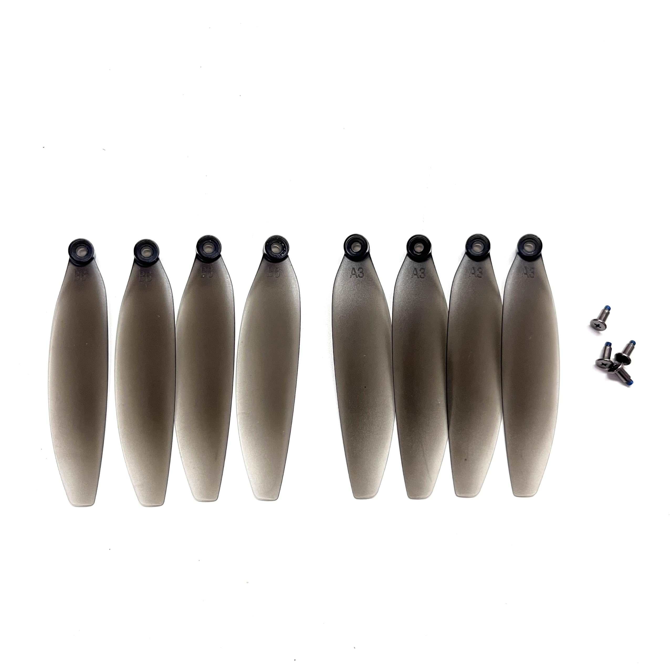LXCOZED For ZLLRC for SG901 MAX for RC Drone Propellers Guard Blades SG901MAX Quadcopter Brushless Part Prop Accessory(1 SET PROP)
