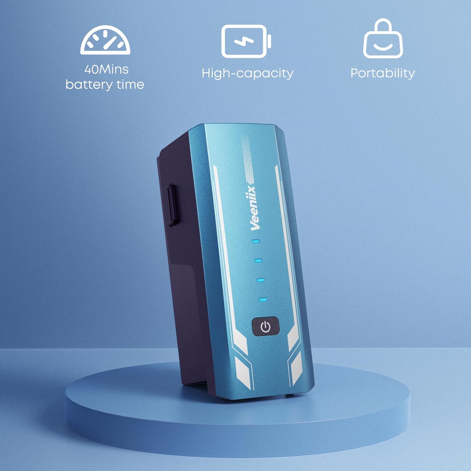 Battery 3500mAh 11.1V for V11PRO & V11 drone, Spare Battery for Quadcopter Accessories