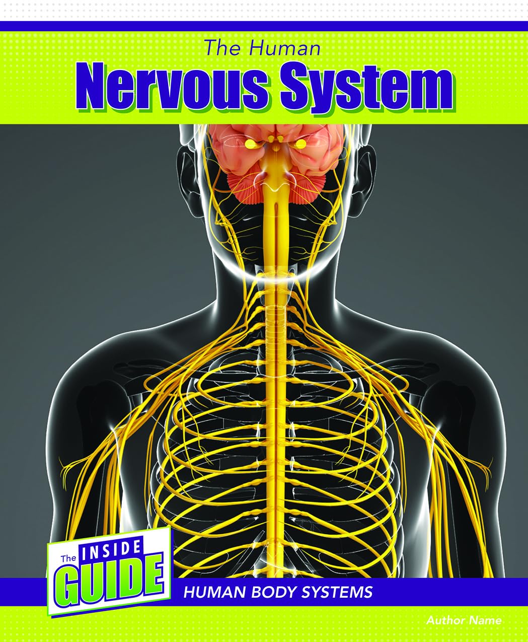 Buy The Human Nervous System (Inside Guide: Human Body Systems) — BookShops.in