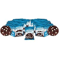 Vista 10 de Classic Cookie Galletas horneadas suaves, 8 galletas envueltas individualmente por caja