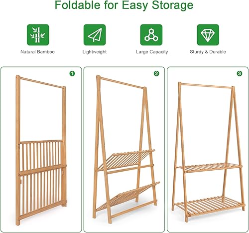 Miniatura 6 de Perchero Pequeño para Ropa Infantil, Almacenamiento de Disfraces para Sala de Juegos, Dormitorio de Niños Pequeños, Perchero de Ropa Infantil