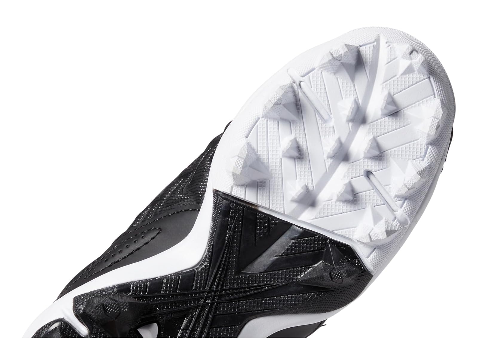 Boy's Under Armour Kids Leadoff Low RM Jr. 3.0 (Toddler/Little Kid/Big Kid) - Picture 13 of 32