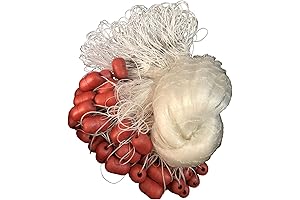 Durable Gill Nets: Swift and Effective Fishing