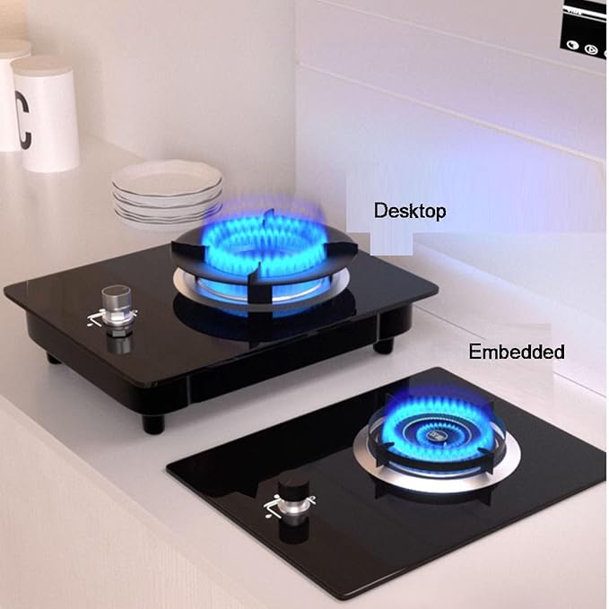 Estufa de Gas a Propano de 1 Quemador, Encendido Electrónico, 15 kW miniatura 7