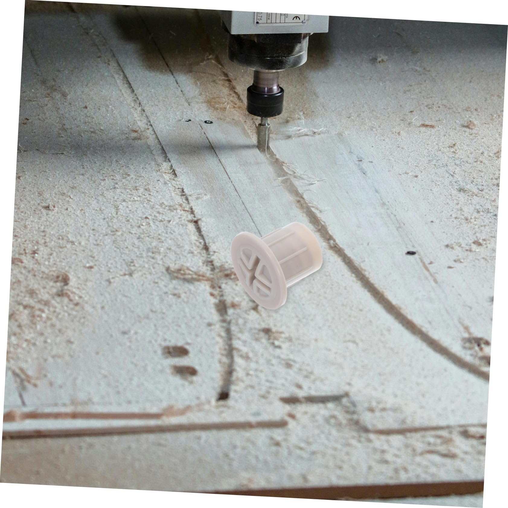 4pièces Bouchons à Vis Plastique pour De Jeu De Rechange pour Bouchon De Toboggan Accessoire De Fixation pour Garçon Fille