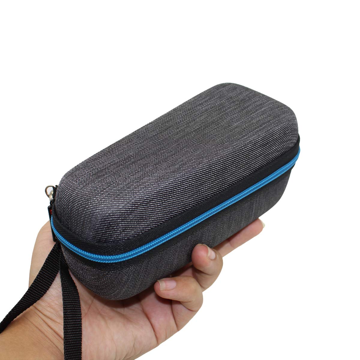 Hard Viaggio Caso scatola Custodia per Philips Series 5000/7000/9000 AquaTouch Rasoio Elettrico AquaTec Wet & Dry-S5110/06 S5600/41 S5420/06 S5400/41 S7370/41 S9711/32 di ESCOCO