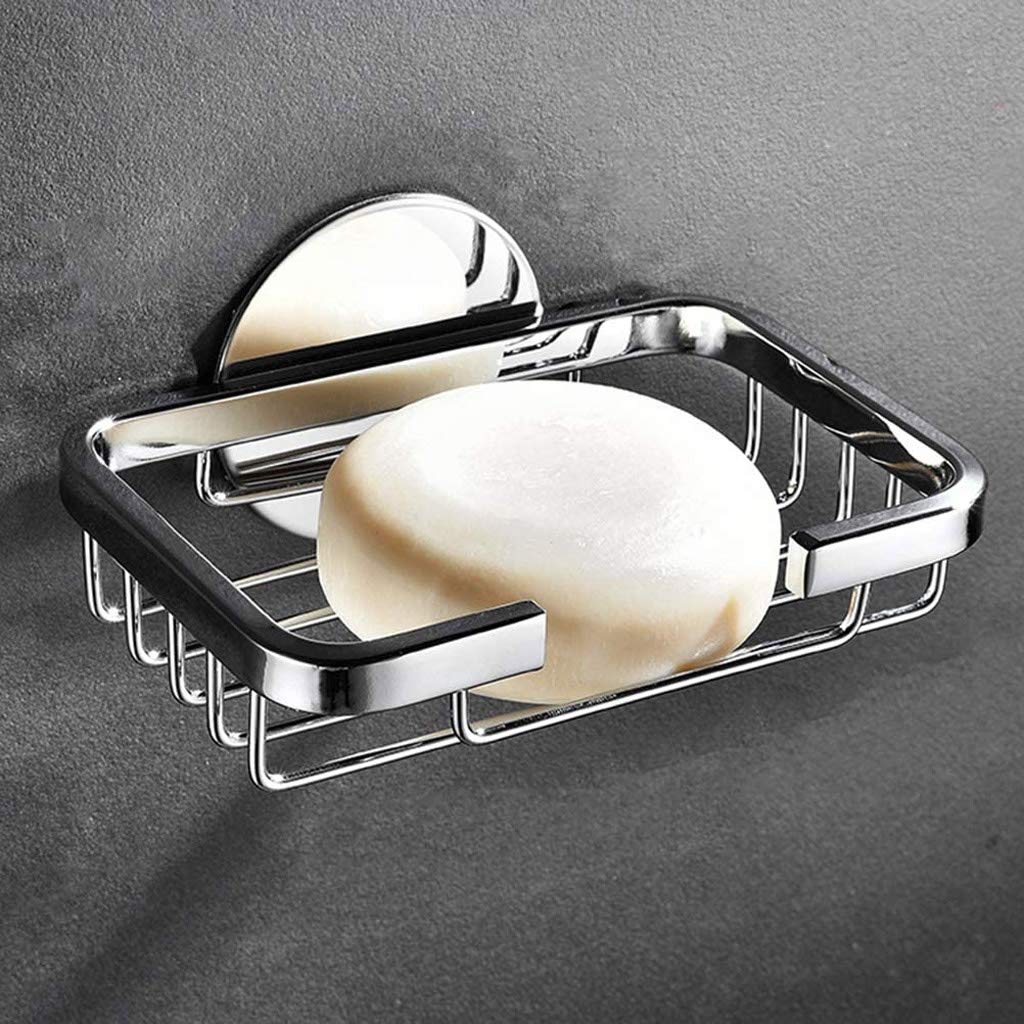 Estantes de baño exquisitos Baño, Estante de Esquina de baño de Acero Inoxidable Ducha Champú Jabón Cosmético Accesorios de baño Organizador de Almacenamiento Soporte para Rack