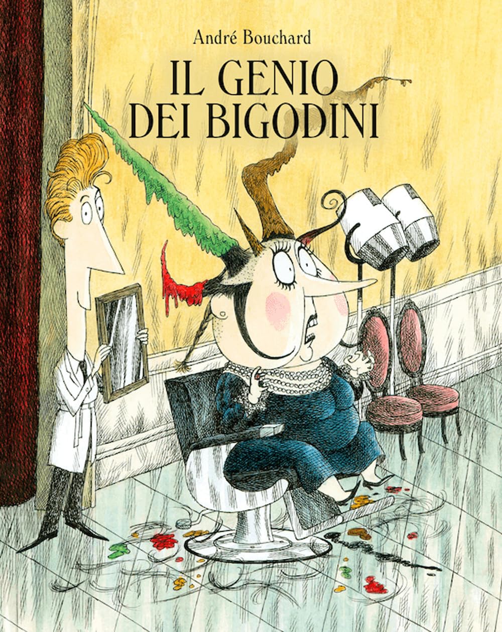 Il Genio Dei Bigodini - 4