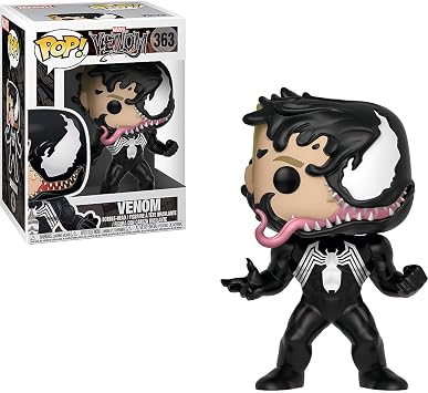 Venom - Venomized Black Panther Pop! Vinyl