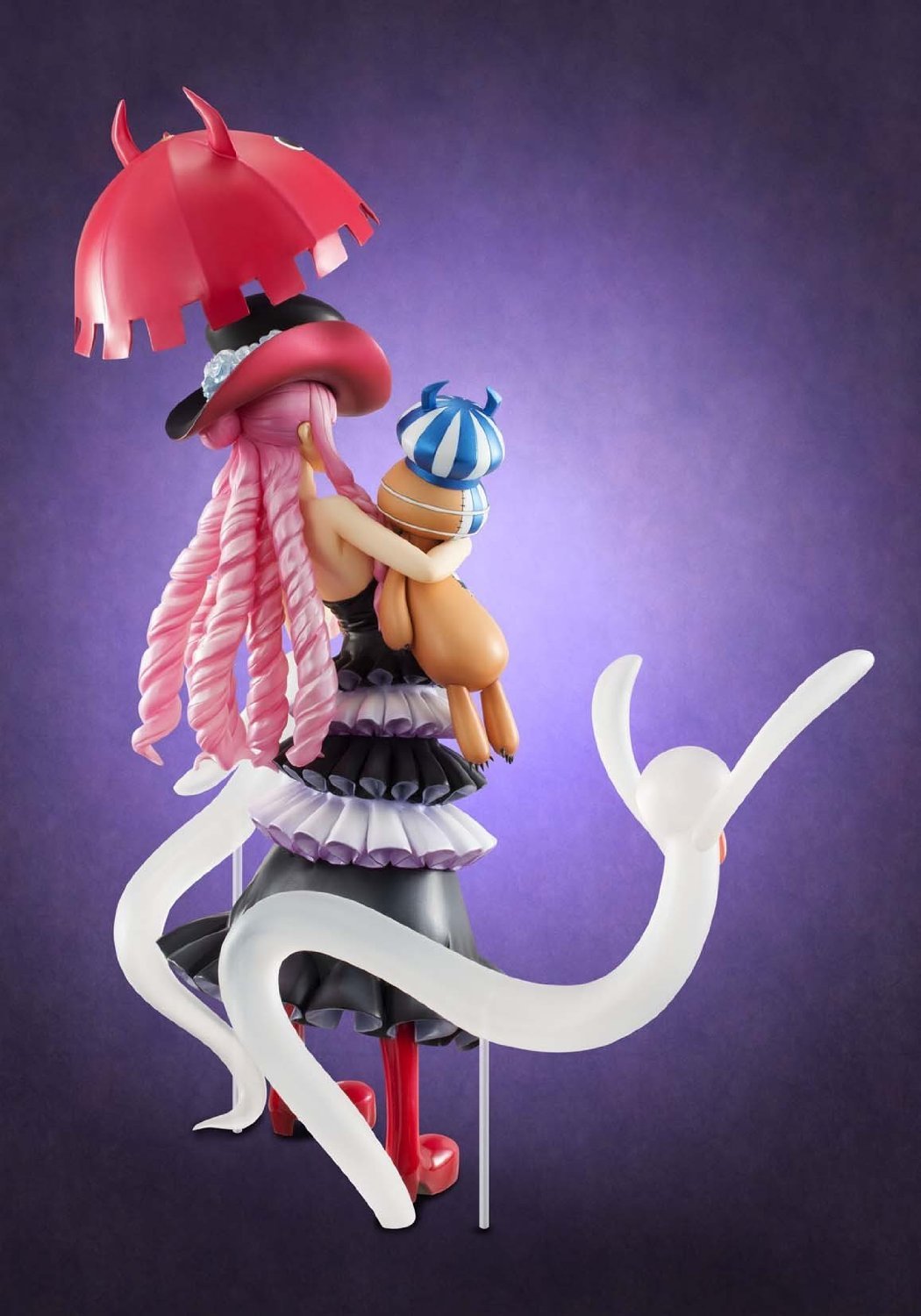 Amazon | Megahouse One Piece P.O.P: Perona Excellent Model PVC