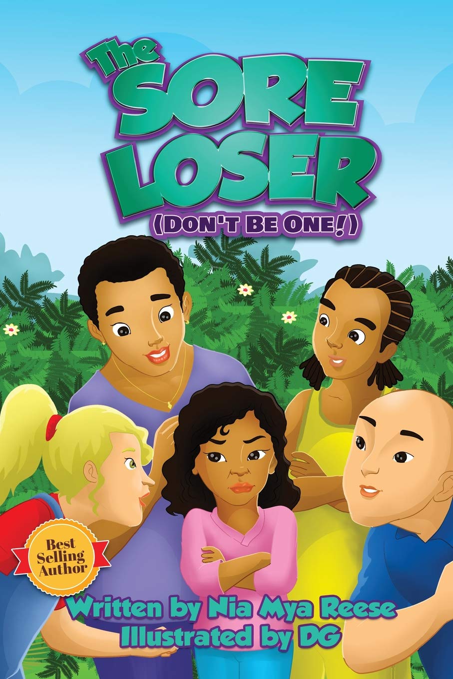 The Sore Loser: (Don't Be One!)
