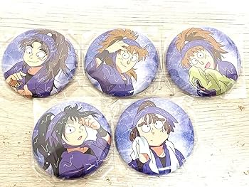 【コンプセット】忍たま アニカプ 雪 缶バッジ 忍たま アニカプ 雪 缶バッジ コンプセット 忍たま乱太郎 缶