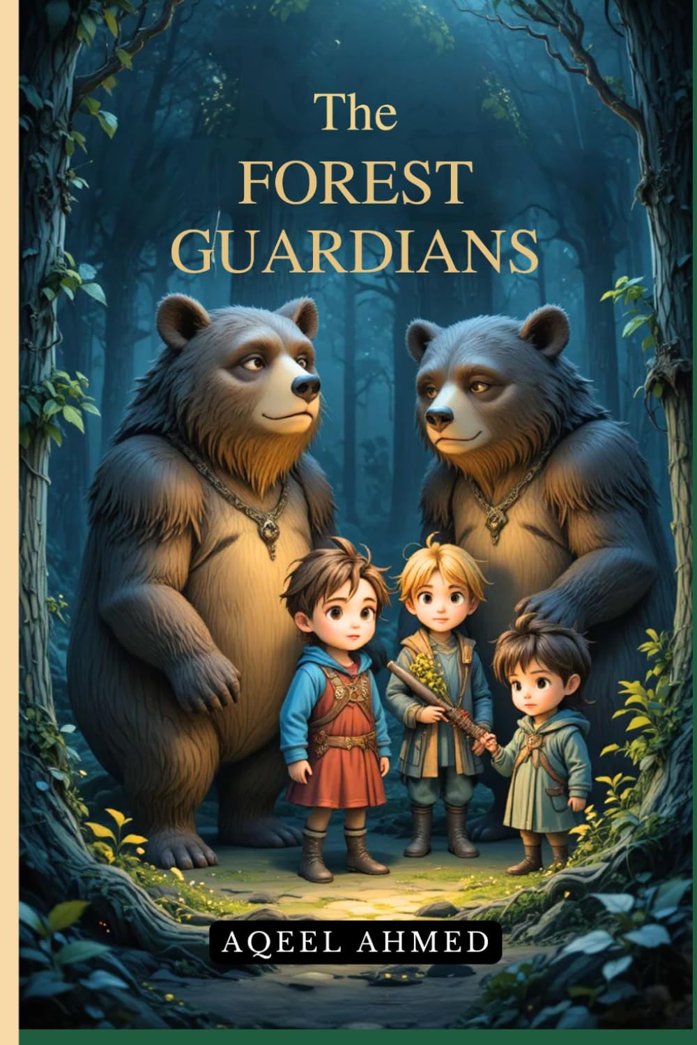 The Forest Guardians