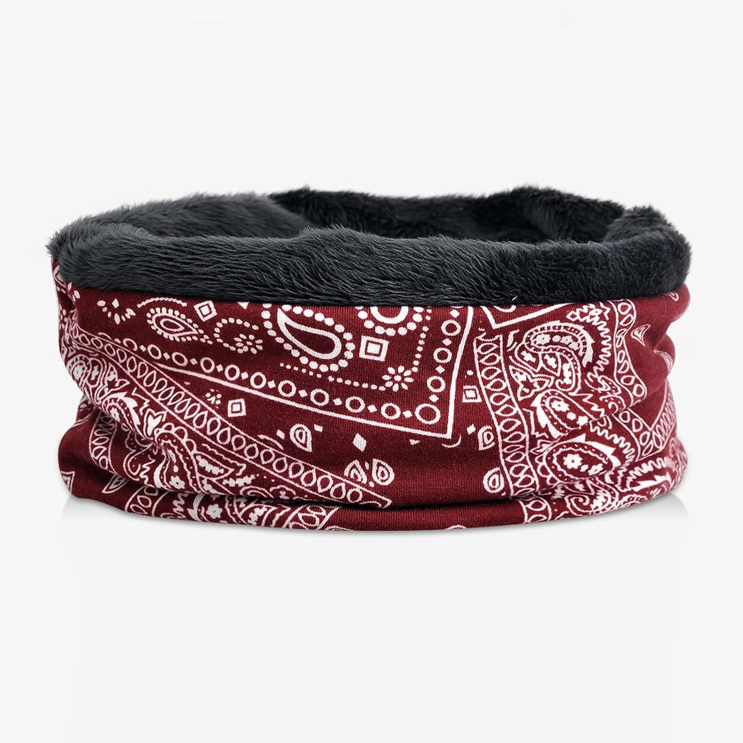 Men Beanie with Earflaps Hats Windproof Hat Thermal Trapper Hats Outdoor Fleece Lining Caps Sport Trapper Hats