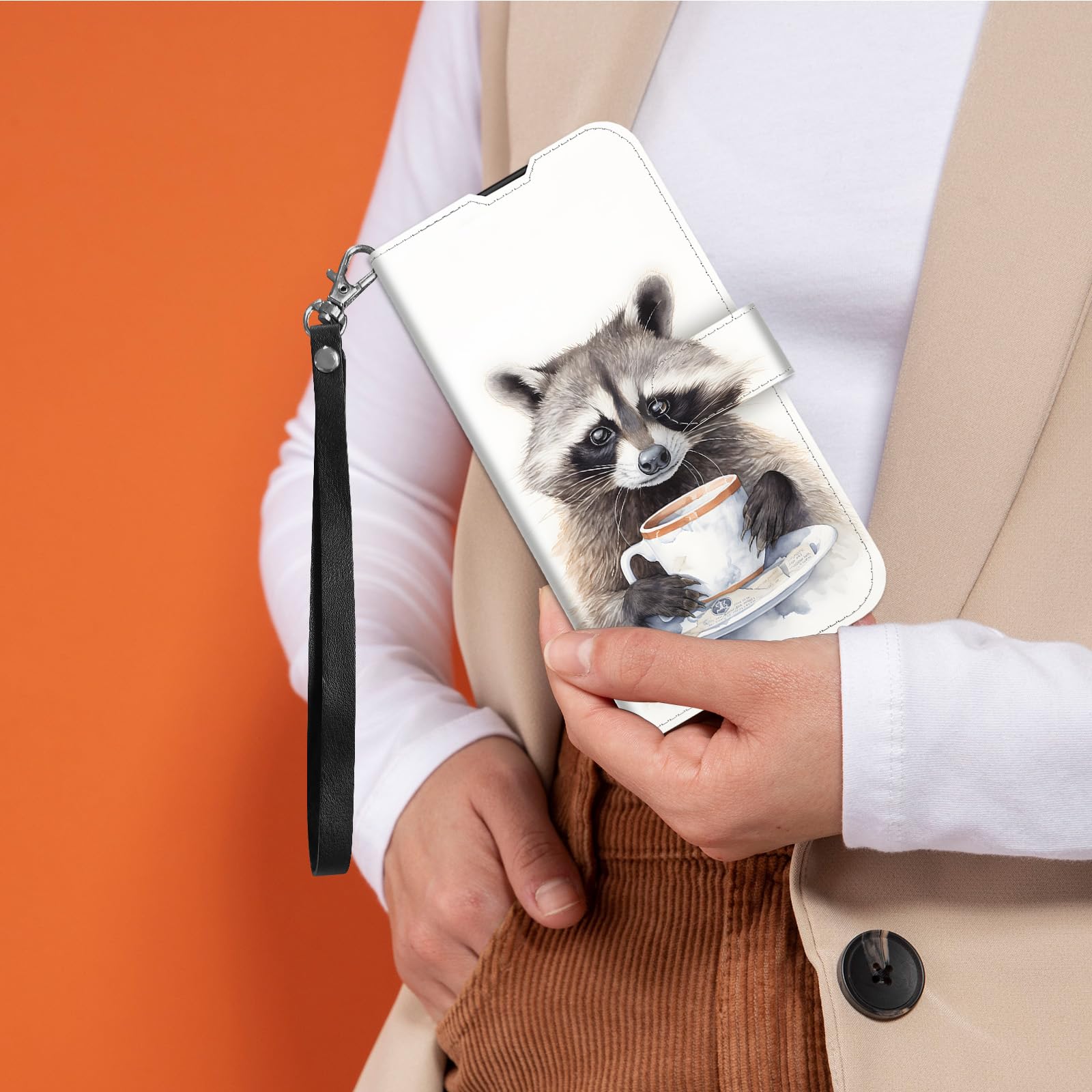 Amazon.com: for iPhone 17 Air Wallet Case 6.5